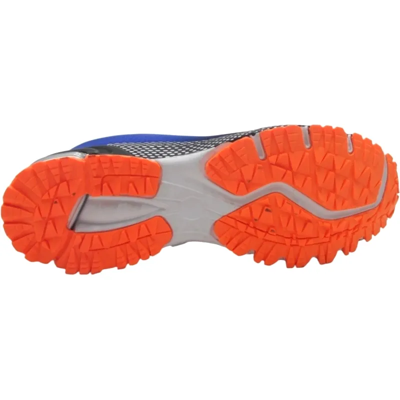 Men’s Breathable Knit Sports Sneakers | Flat Sole Lace-Up