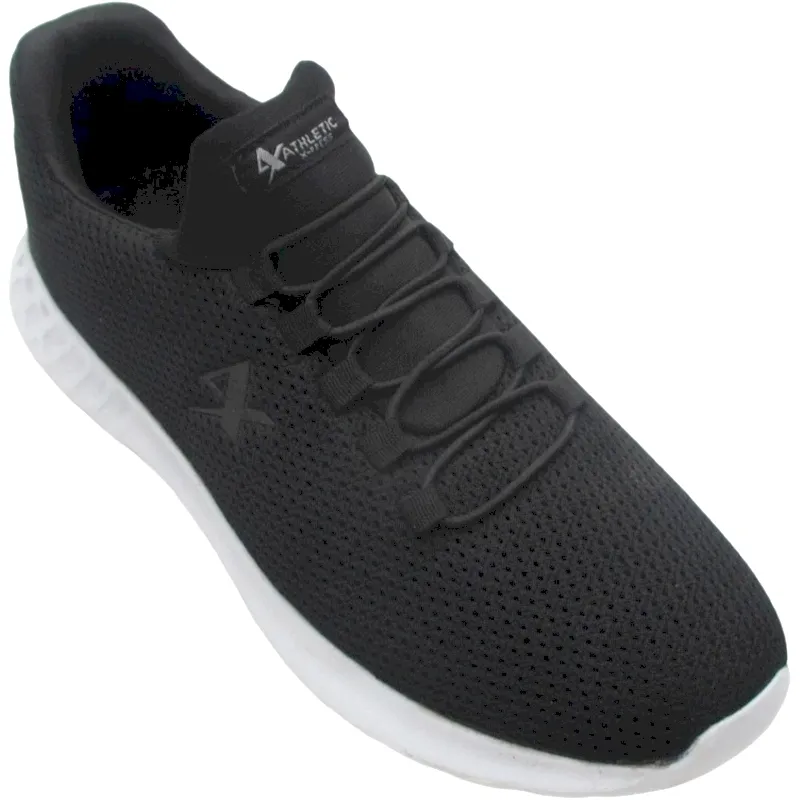 Women's Knit Lace-Up Casual Sneakers – Bulk Order (MOQ 1000prs)