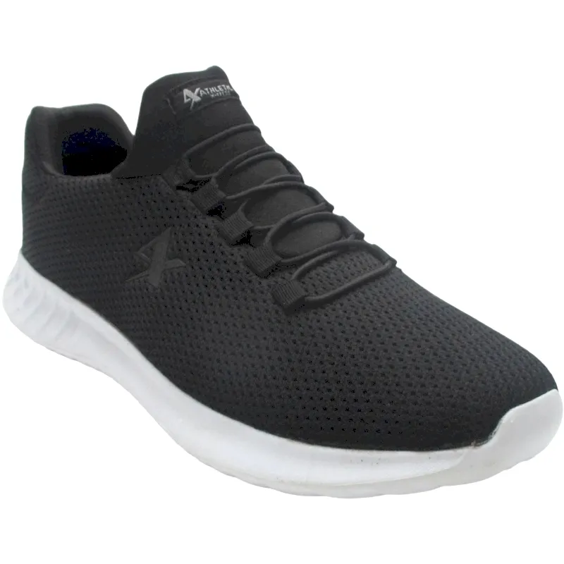 Women's Knit Lace-Up Casual Sneakers – Bulk Order (MOQ 1000prs)