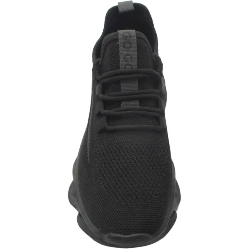 Men's Flyknit Mesh Lace-Up Sneakers – Bulk Order (MOQ 1000prs)