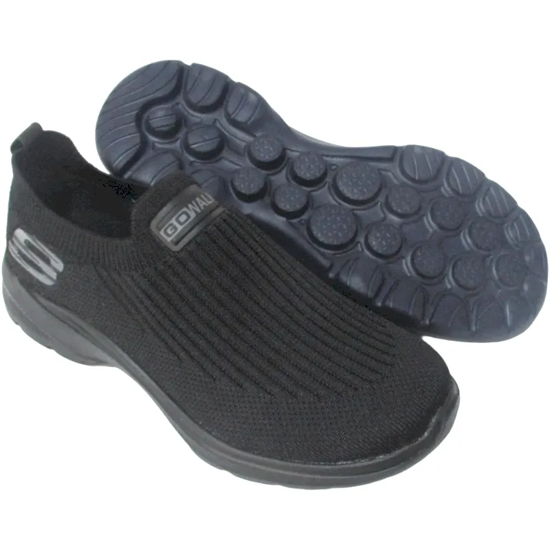 Men’s Flyknit Slip-On Sneakers – Lightweight & Breathable