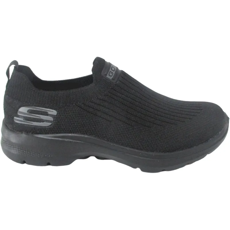 Men’s Flyknit Slip-On Sneakers – Lightweight & Breathable