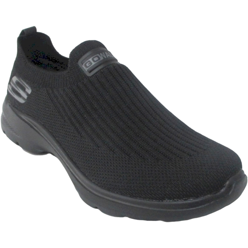 Men’s Flyknit Slip-On Sneakers – Lightweight & Breathable