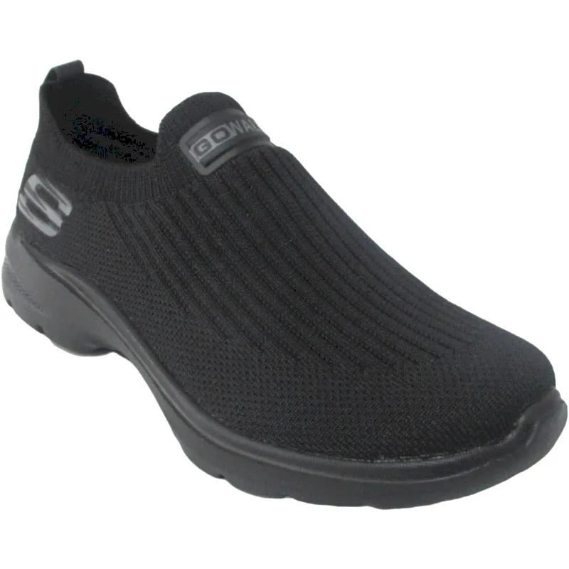 Men’s Flyknit Slip-On Sneakers – Lightweight & Breathable