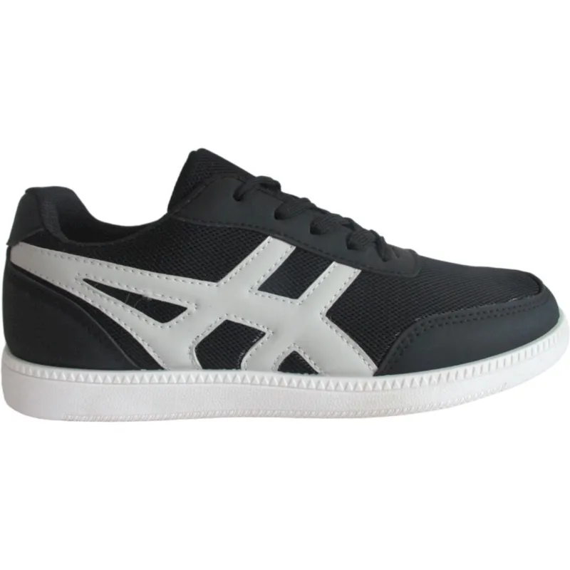 Men’s Low-Top Casual Sneakers | PU, Mesh, Canvas Options