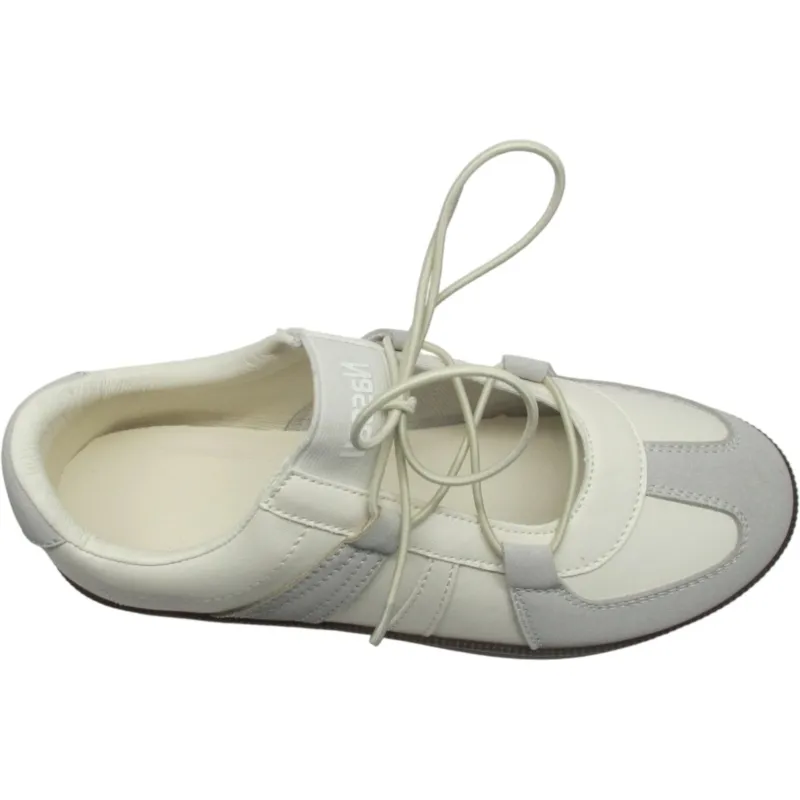 Women’s Classic German Army Ballet Shoes | Vintage Casual