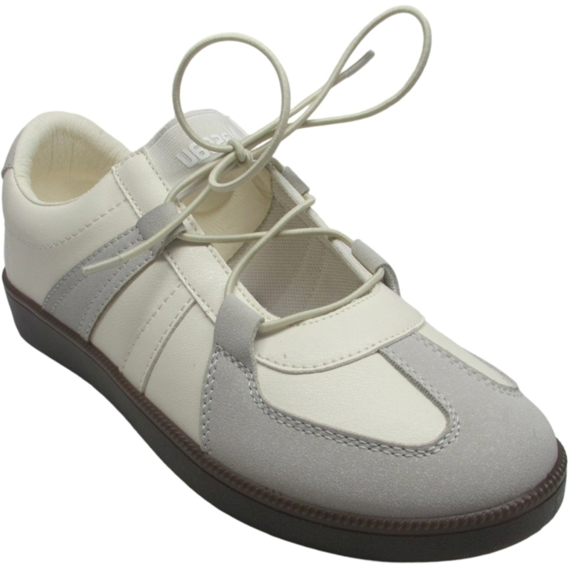 Women’s Classic German Army Ballet Shoes | Vintage Casual