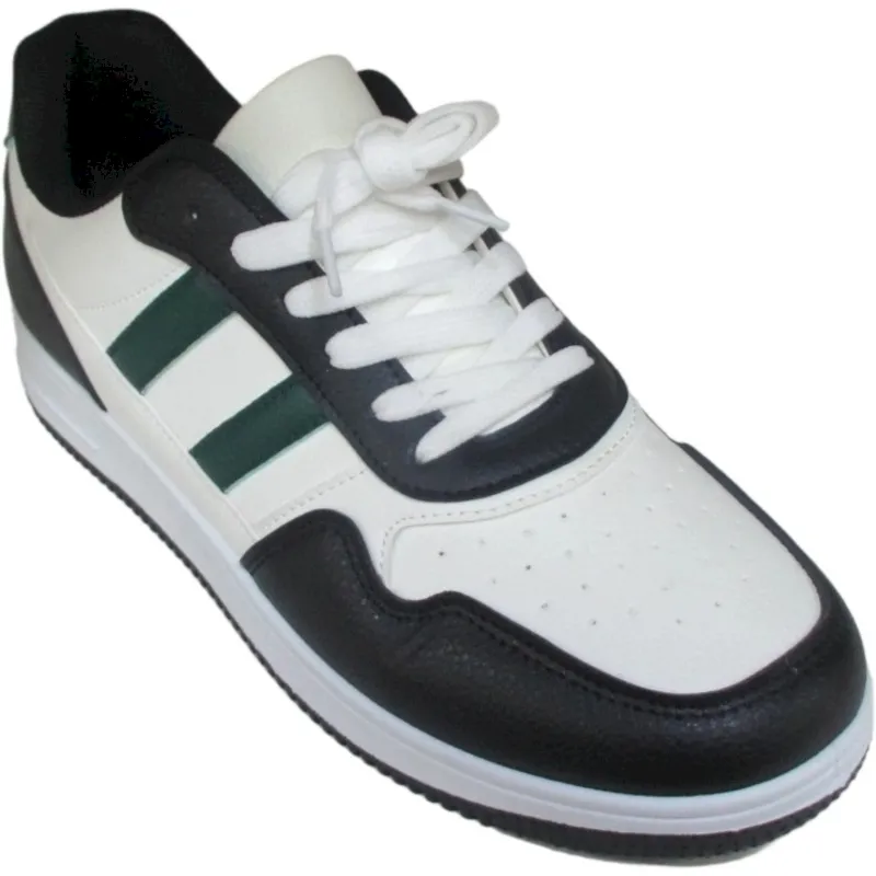 Men’s Classic Low-Top Skateboard Shoes | Lace-Up Casual Sports