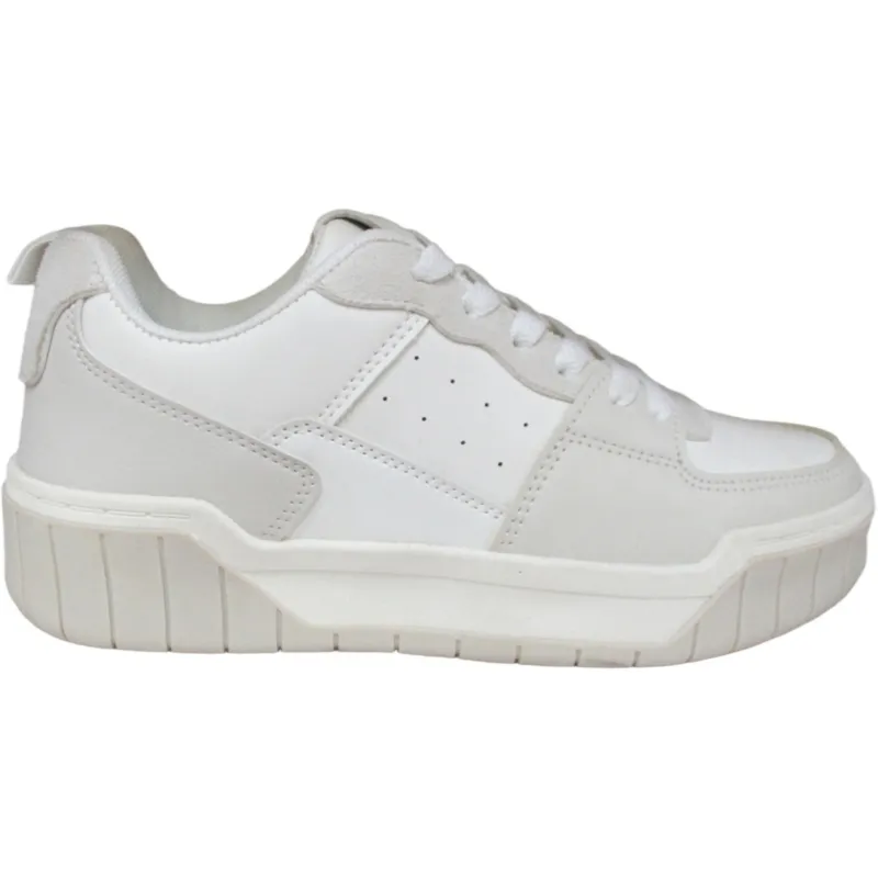 Men’s Classic Low-Top Skateboard Shoes | Lace-Up