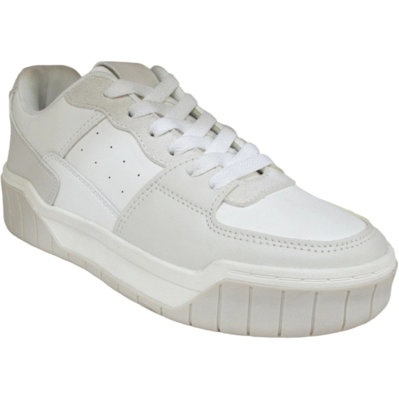 Men’s Classic Low-Top Skateboard Shoes | Lace-Up