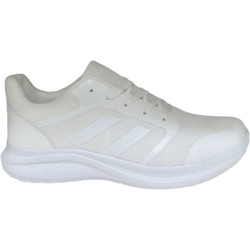Men’s Mesh Running Shoes | Non-Slip Walking Sneakers