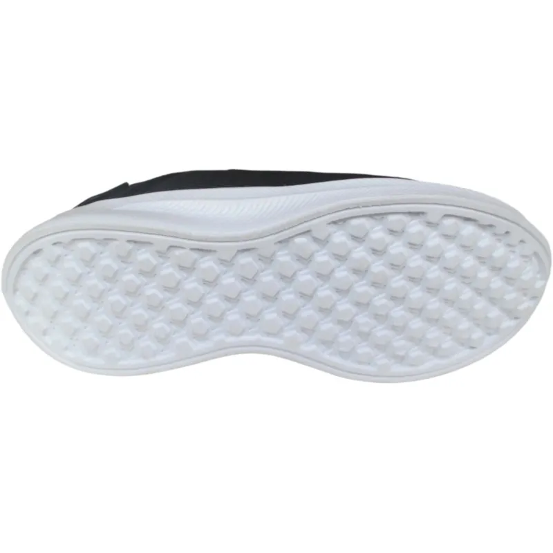 Men’s Banded Knit Slip-On Athletic Sneakers | Lightweight Comfort