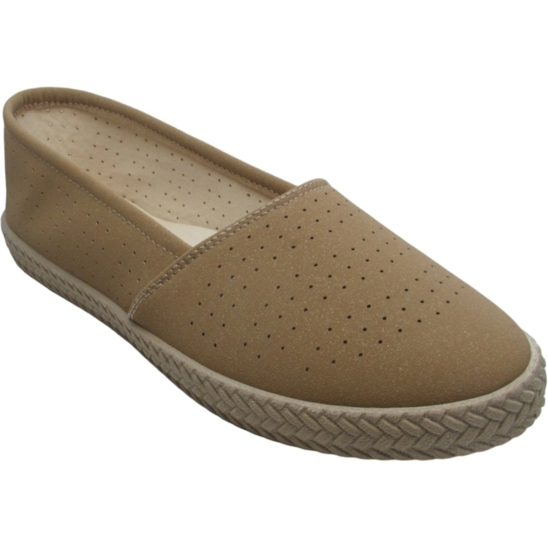 Women’s Slip-On Espadrille Sneakers | Synthetic Casual Shoes