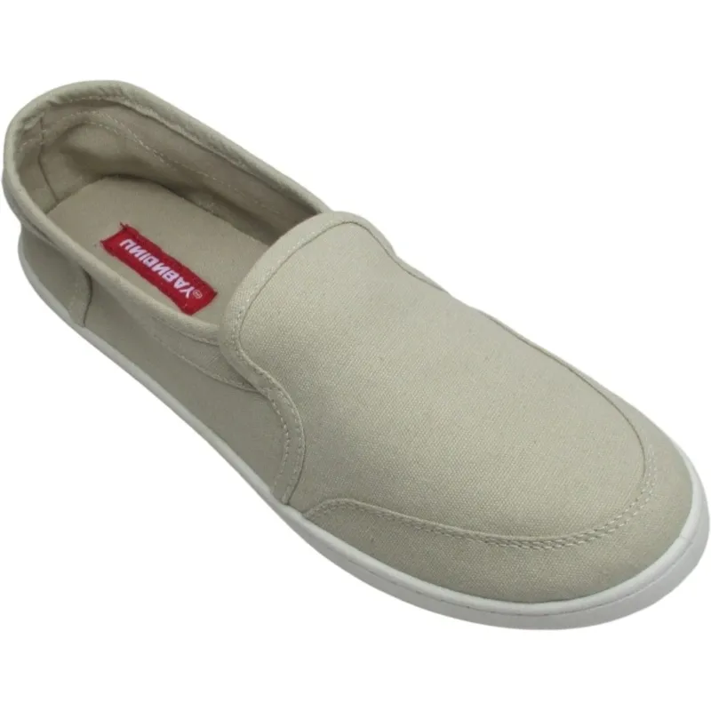 Women’s Slip-On Canvas Sneakers | Flat Casual Shoes