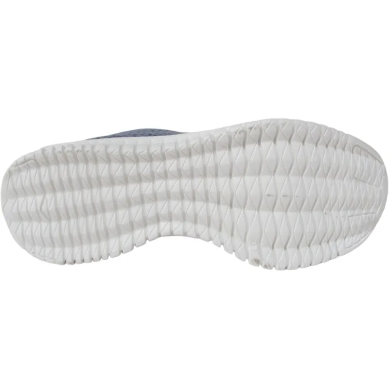 Women’s PU Laser-Cut Lace-Up Sneakers | Stylish & Breathable