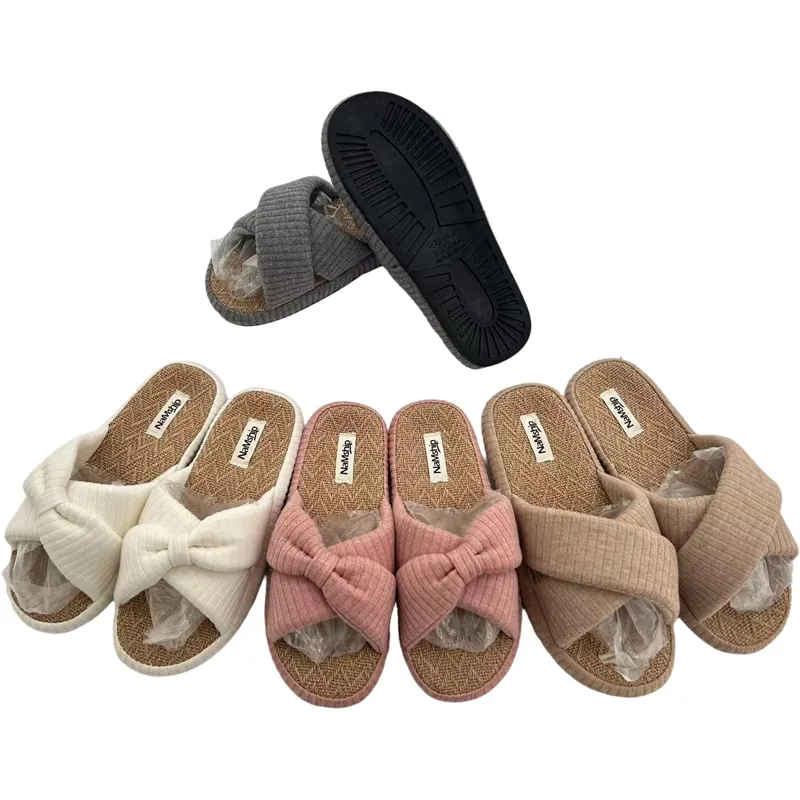 Women’s Summer Home Slipper Open Toe Sandals