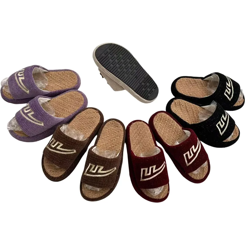Women’s Summer Home Slipper Open Toe Sandals
