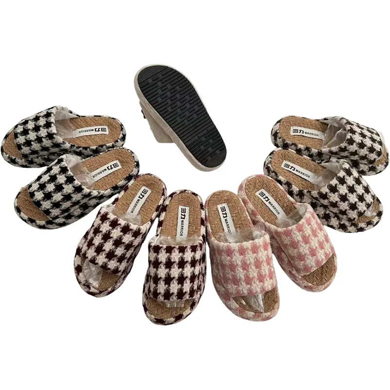 Women’s Summer Home Slipper Open Toe Sandals