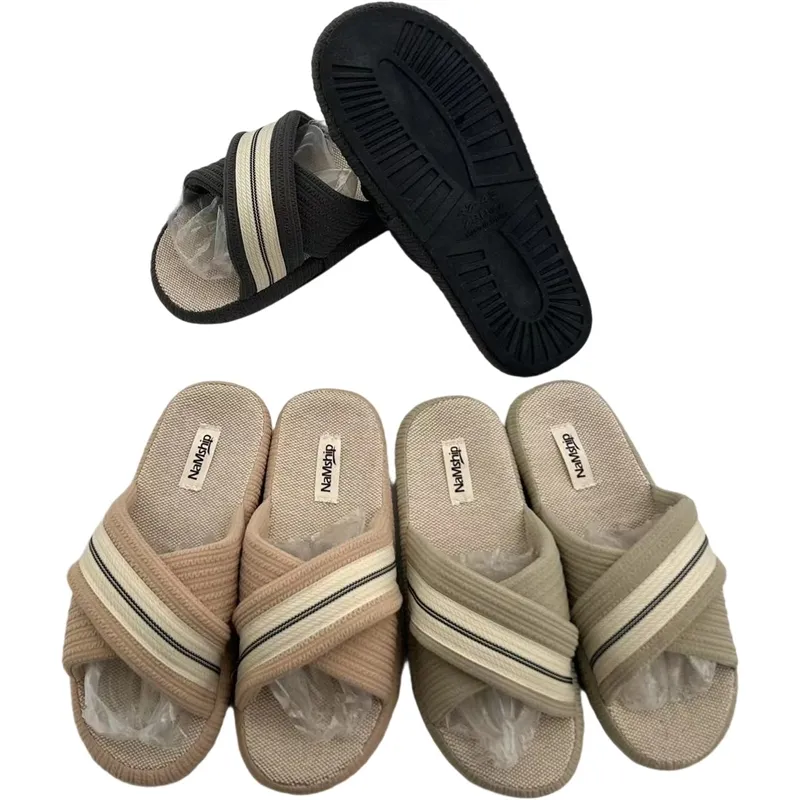 Women’s Summer Home Slipper Open Toe Sandals