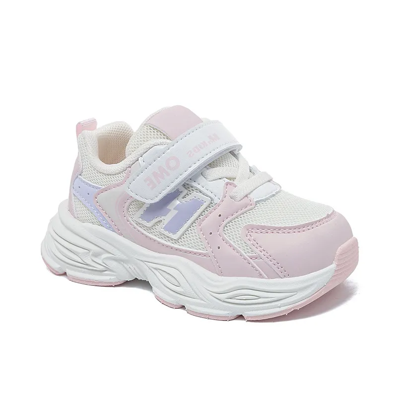 Kids Sport Shoes – Breathable, Lightweight Sneakers for EU Sizes 18–32