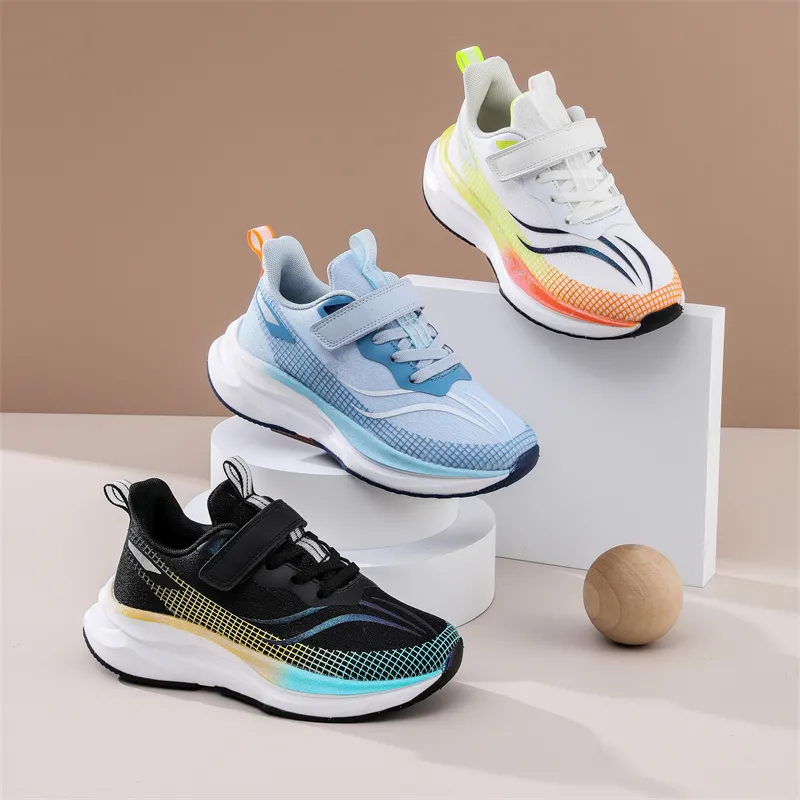 Kids Sports Sneakers – Breathable, Durable Shoes for Active Kids EU Size 32–37