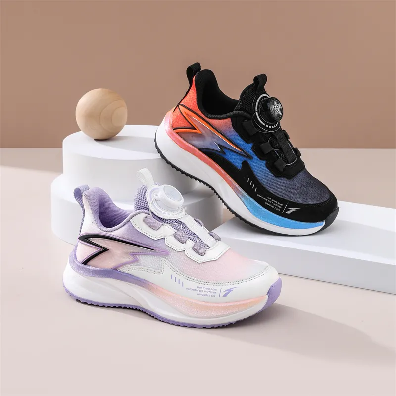 Kids Sports Sneakers – Breathable, Durable Shoes for Active Kids EU Size 32–37