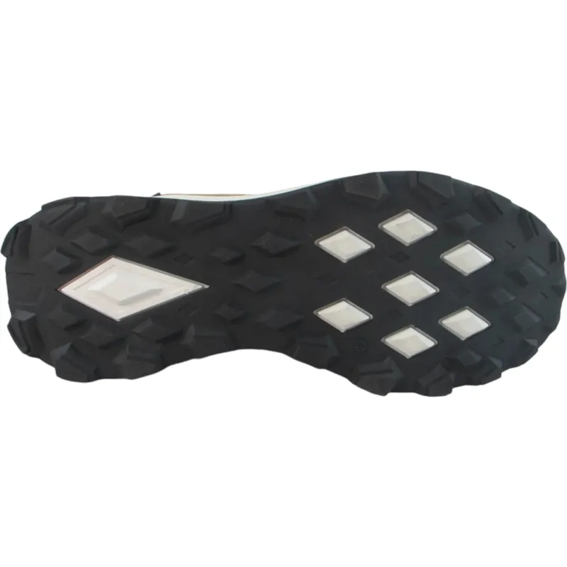 Men’s Lace-Up Durable Outdoor Work Boots – Synthetic Leather Construction