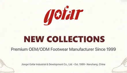 GOFAR FOOTWEAR BOOTS COLLECTION
